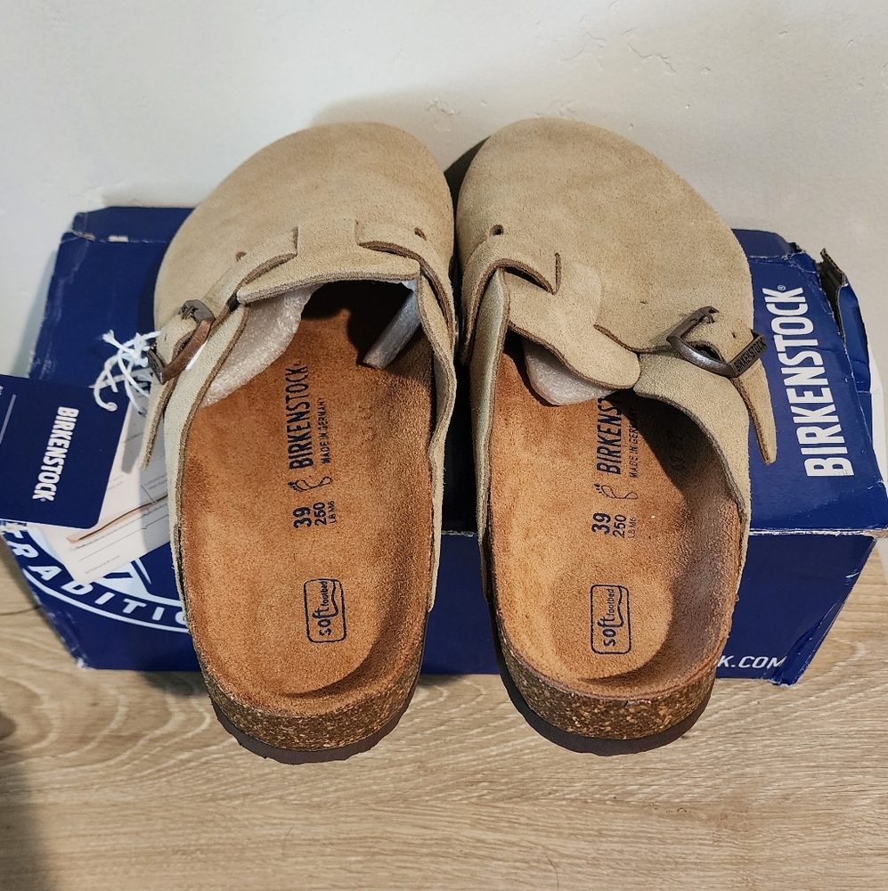 Birkenstock Boston